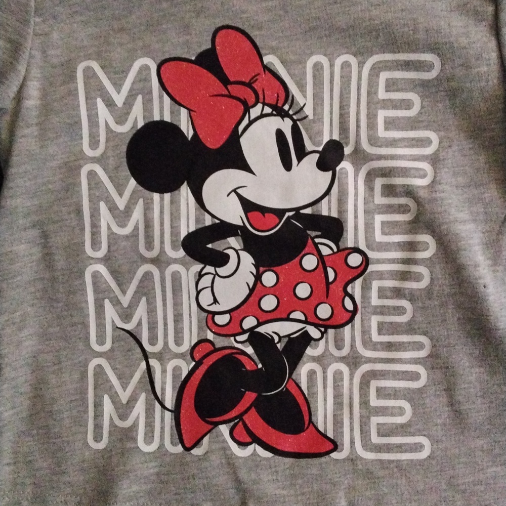 Disney Minnie Mouse 2pc Pant Set